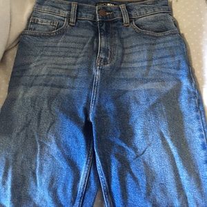 Fashion Nova Mom Jeans